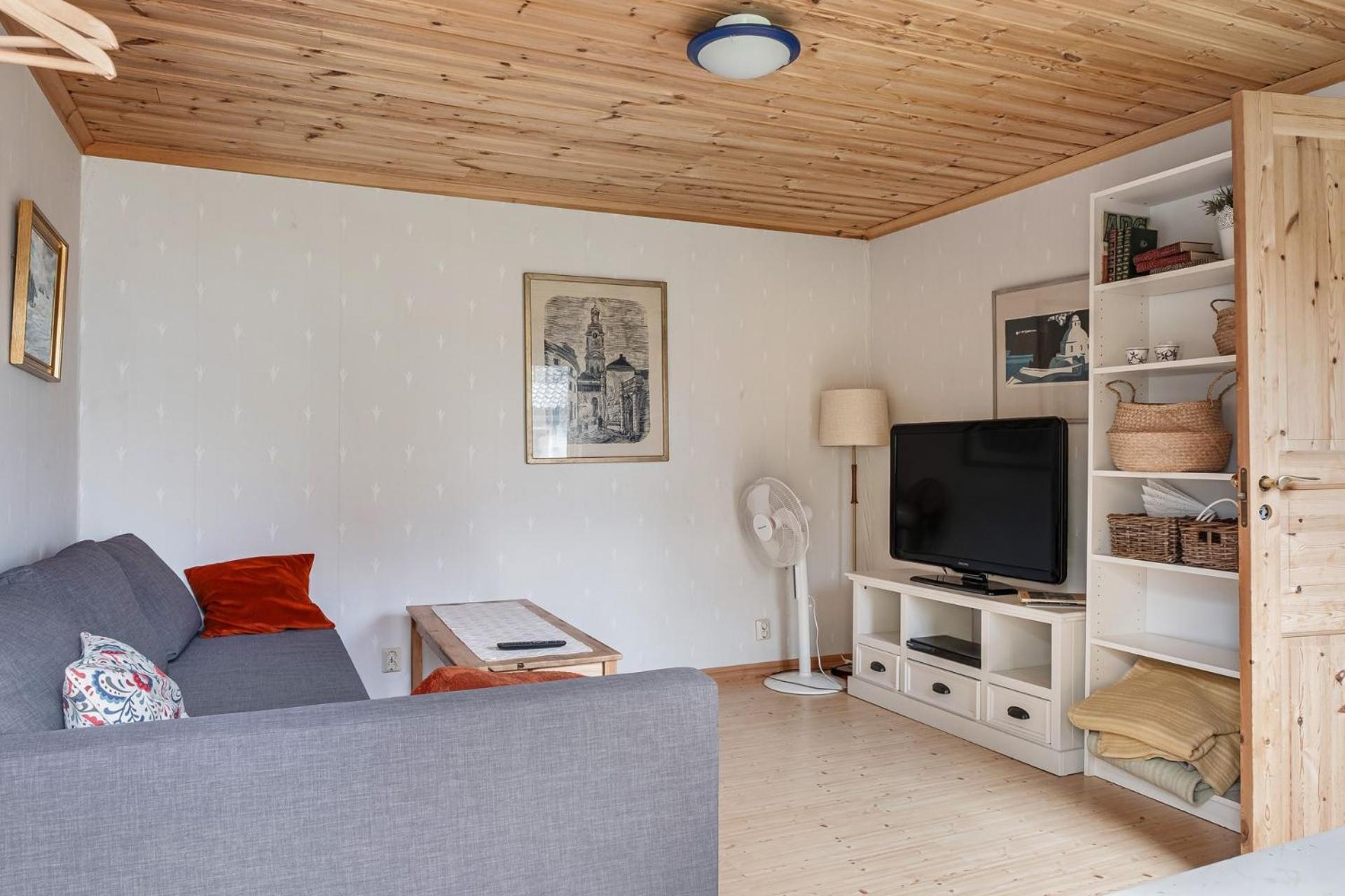Unique Cottage With A View Of Malaren, Mariefred Buitenkant foto