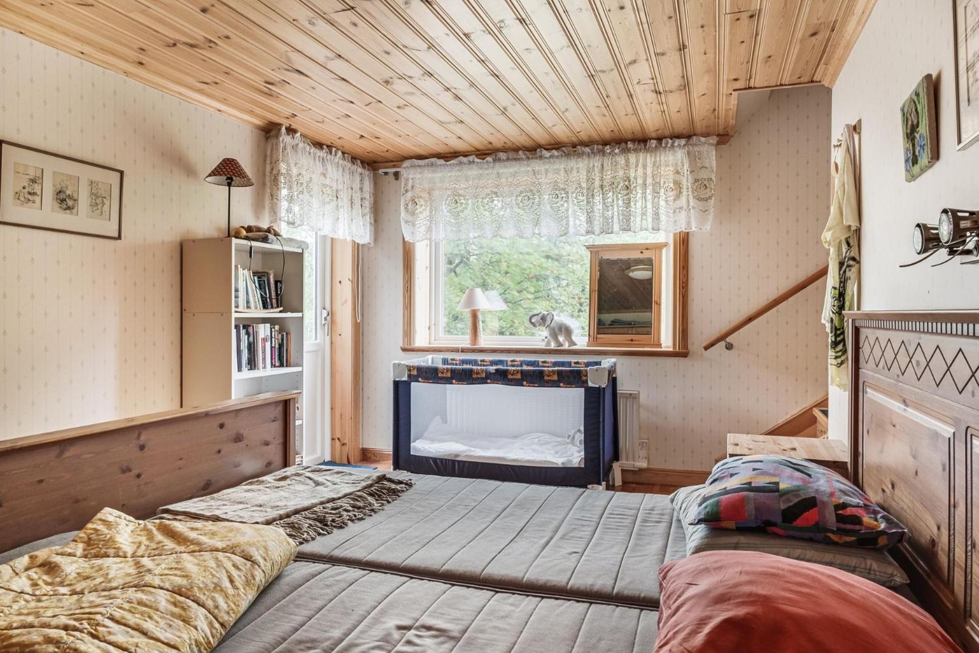 Unique Cottage With A View Of Malaren, Mariefred Buitenkant foto