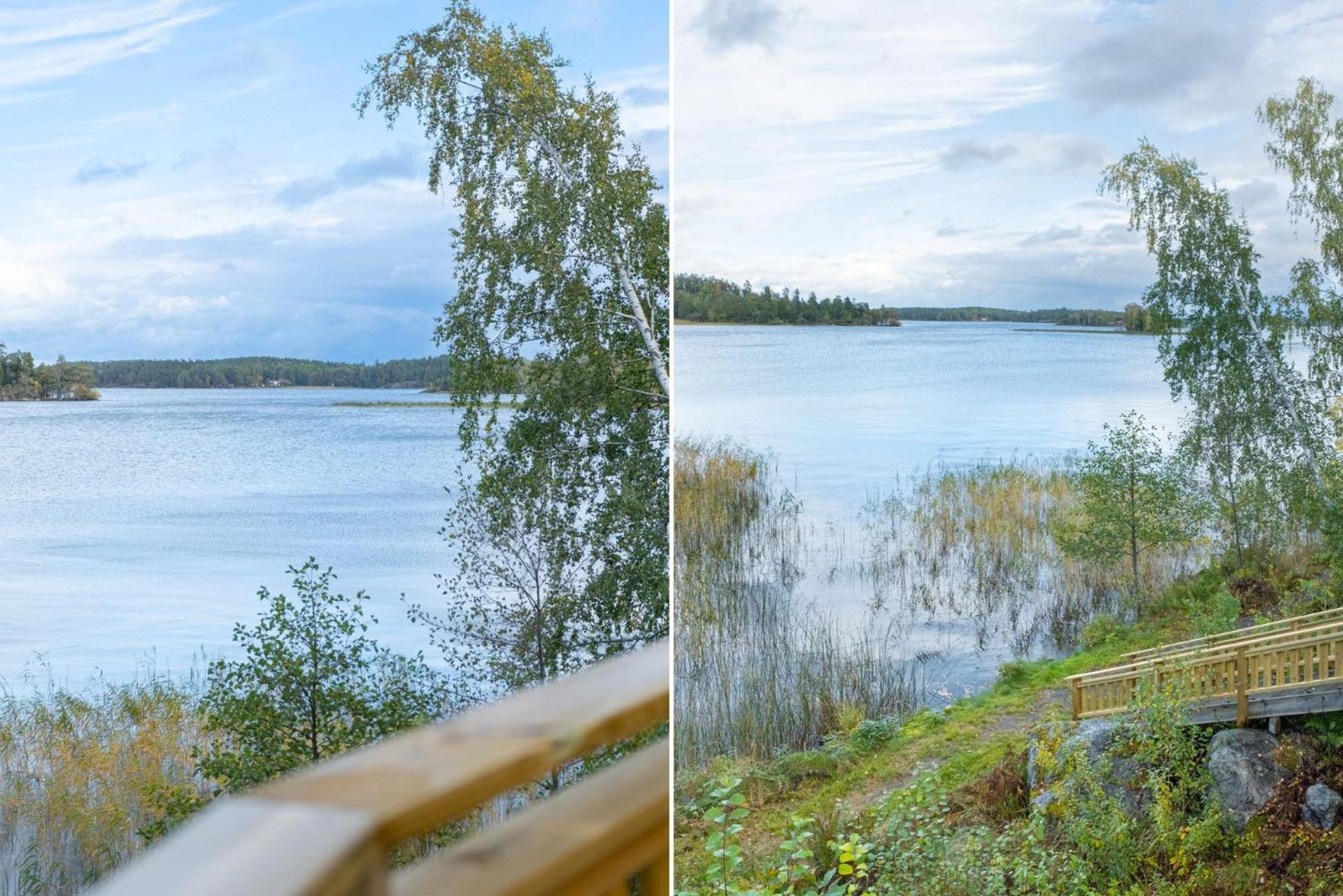 Unique Cottage With A View Of Malaren, Mariefred Buitenkant foto