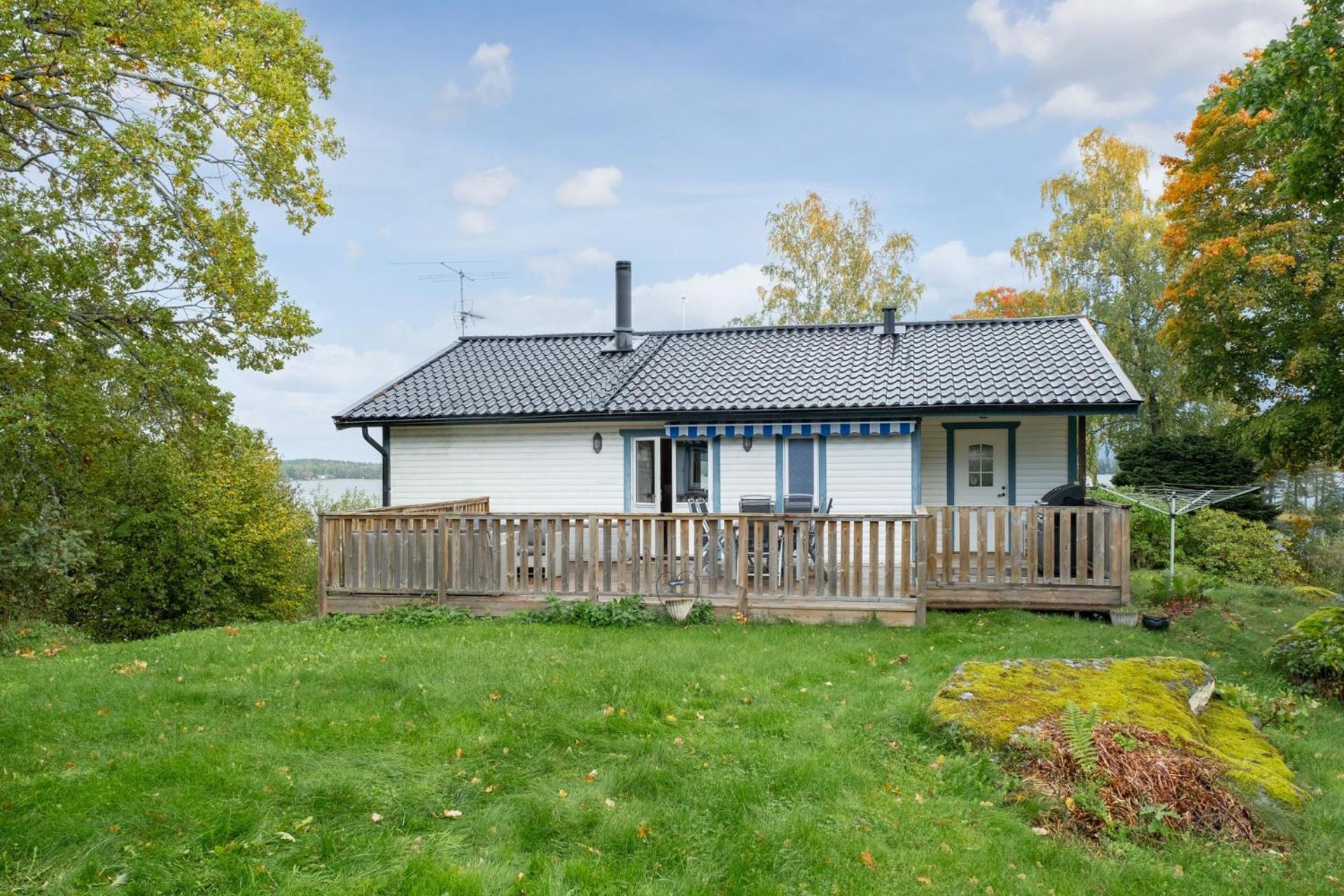 Unique Cottage With A View Of Malaren, Mariefred Buitenkant foto